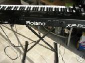 Roland XP-80 ELADO "CSERE"IS!
